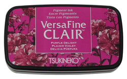 VersaFine Clair - Tampon encreur - plaisir violet - 76 x 35 mm