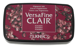 VersaFine Clair - Tampon encreur - chianti - 76 x 35 mm