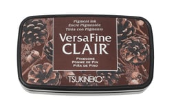 VersaFine Clair - Tampon encreur - pomme de pin - 76 x 35 mm