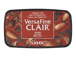 VersaFine Clair - Tampon encreur - gland - 76 x 35 mm