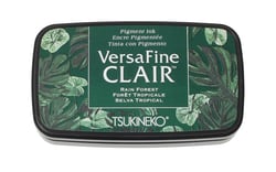 VersaFine Clair - Tampon encreur - forêt tropicale - 76 x 35 mm