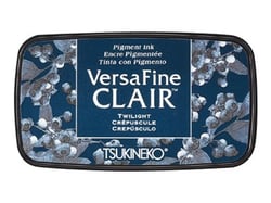 VersaFine Clair - Tampon encreur - crépuscule - 76 x 35 mm