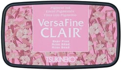 Encre pigmentée Tsukineko - VersaFine Clair - Baby Pink