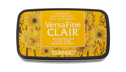 VersaFine Clair - Tampon encreur - champ doré - 76 x 35 mm