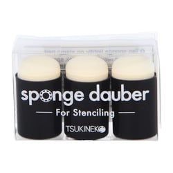 Tsukineko - Éponge dauber (pack de 3)