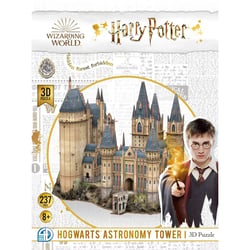 Puzzle 3D - Harry Potter - La tour d'astronomie