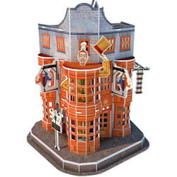 Puzzle 3D 62 pièces - Farces pour sorciers Harry Potter - Wizarding World