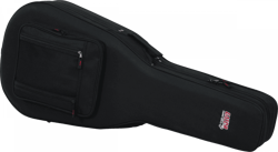 Gator GL-CLASSIC - Housse rigide pour guitare classique - Noir