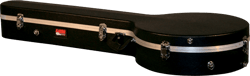 Gator GC Guitar Series GC-BANJO-XL - Étui rigide pour banjo - Noir