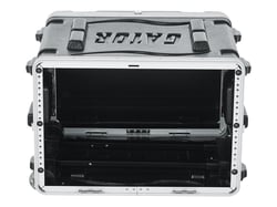 GRR6L RACK 19" 6U A ROULETTE