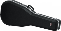 Gator GCDREAD-12 - Etui pour guitare dreadnought 12 cordes - Noir