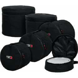 CC HS - ETUIS SET COMPLET POUR BATTERI TOM 14" X 12"