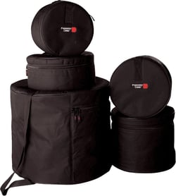 Gator Cases Protechtor Standard Series GP-STANDARD-100 - Pack de 5 sacs pour tambour