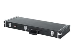 Gator Deluxe GW-ELECTRIC - Étui pour guitare électrique - Noir