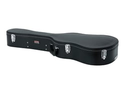 Gator Deluxe Wood Series GW-CLASSIC - Étui pour guitare classique - Noir