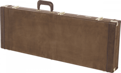 Gator GW Series GW-ELECT-VIN - Etui pour guitare électrique - Vintage brown