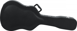 Gator GWE-DREAD-12 - Etui pour guitare dreadnought 12 cordes - Noir
