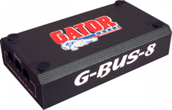 Gator G-BUS-8-CE - Bloc d'alimentation universelle 