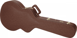 Gator GW Series GW-335 - Étui pour guitare semi-hollow - Marron