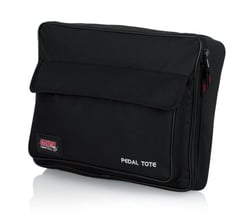 Gator GPT-BL-PWR-CE - Pedalboard avec housse - Noir - 42 x 30,5 cm