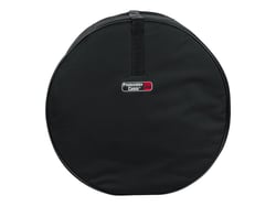 Gator Cases Protechtor Standard Series GP-2018BD - Sac pour tambour - nylon - noir