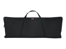 Gator GKBE Series Economy - Sac pour clavier électronique (76 touches) - robuste - nylon - noir