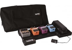 CC HS - G-BONE housse pour pedalboard 24" x 11,5" et alimentation