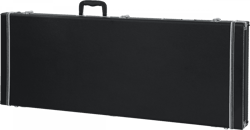 Gator Cases Deluxe Wood Series - Étui pour guitare Jazzmaster, Jagmaster et Jaguar - Noir