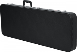 Gator GWE Series GWE-ELEC-WIDE - Étui pour guitare électrique - Noir