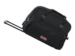 CC HS - SAC EN NYLON RENFORCE AVEC ROU POUR ENCEINTE 12"