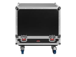 Gator Cases G-Tour G-TOUR AMP112 - Flight case pour ampli guitare - Noir