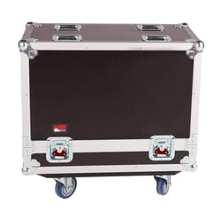 CC HS - Bois G-Tour pour deux enceintes 15"