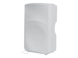 CC HS - HOUSSE DE PROTECTION POUR ENCE BLANC