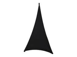 Gator Cases - Housse de protection pour support de haut parleur - stretchy, 1 side - noir