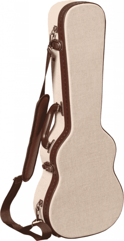 Gator GW-JM-UKE-TEN - Etui pour ukulélé tenor - Beige