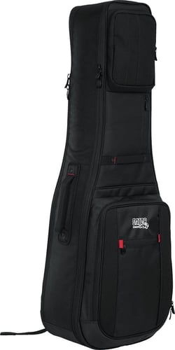Gator G-PG-ELEC-X2 - Housse pour deux guitares électrique - noir