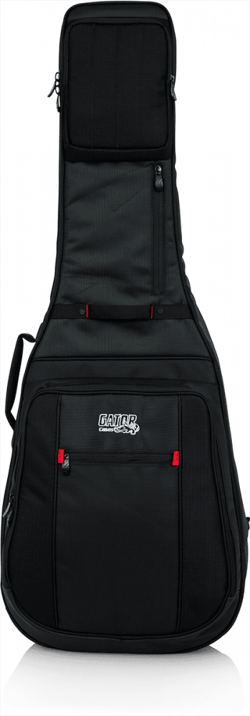 Gator Pro-Go G-PG-ACOUSTIC - Housse pour guitare acoustique - Noir