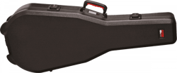 Gator TSA Series GTSA-GTRDREAD - Étui pour guitare dreadnought - Noir