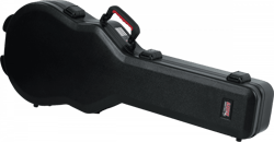 Gator TSA Series GTSA-GTRLPS - Étui rigide pour guitare type LP - Noir