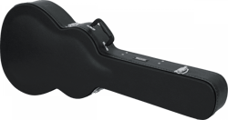 Gator Cases GWE Series - Étui pour guitare acoustique - robuste - boîtier rigide - contreplaqué, PVC tolex - noir