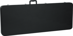 Gator GWE Series Extreme - Etui rigide pour guitare Flying V, Explorer, Dean, BC Rich - Noir