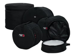 CC HS - ETUIS SET COMPLET POUR BATTERI TOM 16" X 16"