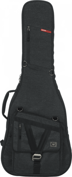 CC HS - HOUSSE NOIRE POUR GUITARE DE T RESONATOR, 000, CLASSIQUE