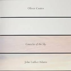 John luther adams? canticles of the sky