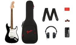Squier Affinity™ Mustang™ Micro - Pack guitare électrique - Stratocaster® - Black