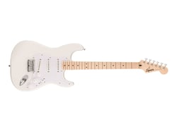 Squier Sonic Stratocaster HT - Guitare électrique - blanc