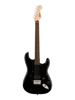 Squier Sonic Stratocaster HT H - Guitare électrique - noir