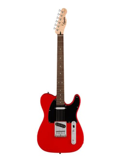 Squier Sonic Telecaster - Guitare électrique - rouge Torino