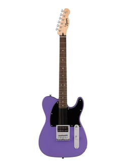 Squier Sonic Esquire - Guitare électrique - ultraviolet