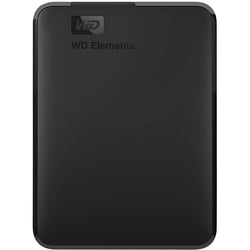 Disque dur Western Digital -  WD Elements - 4 TO